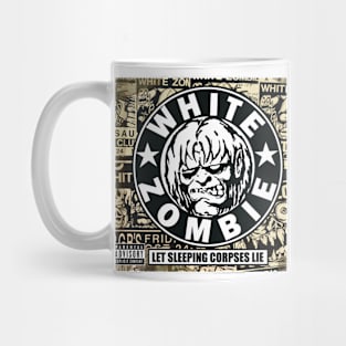 Let Sleeping Corpses Lie Mug